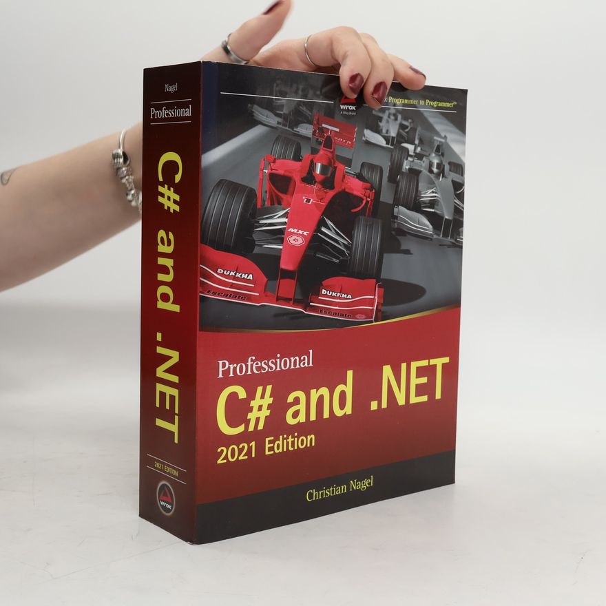 Christian Nagel Professional C# and .NET