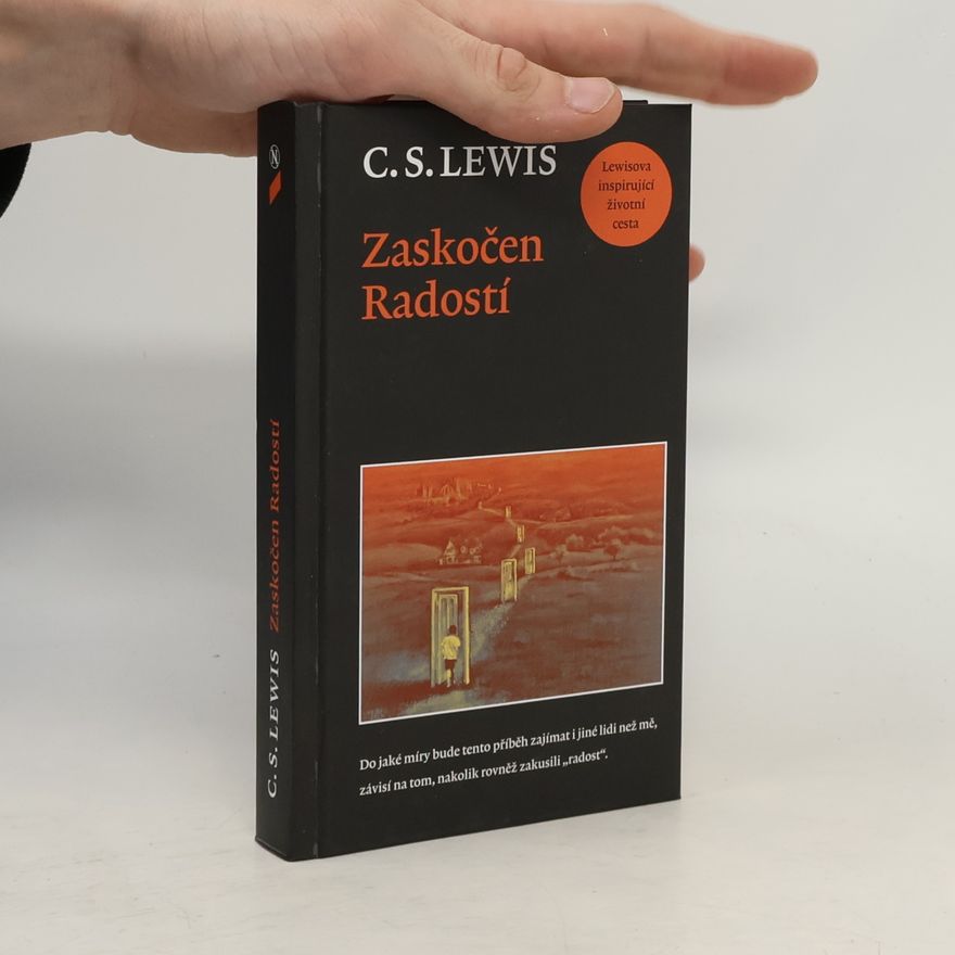 Clive Staples Lewis Zaskočen radostí