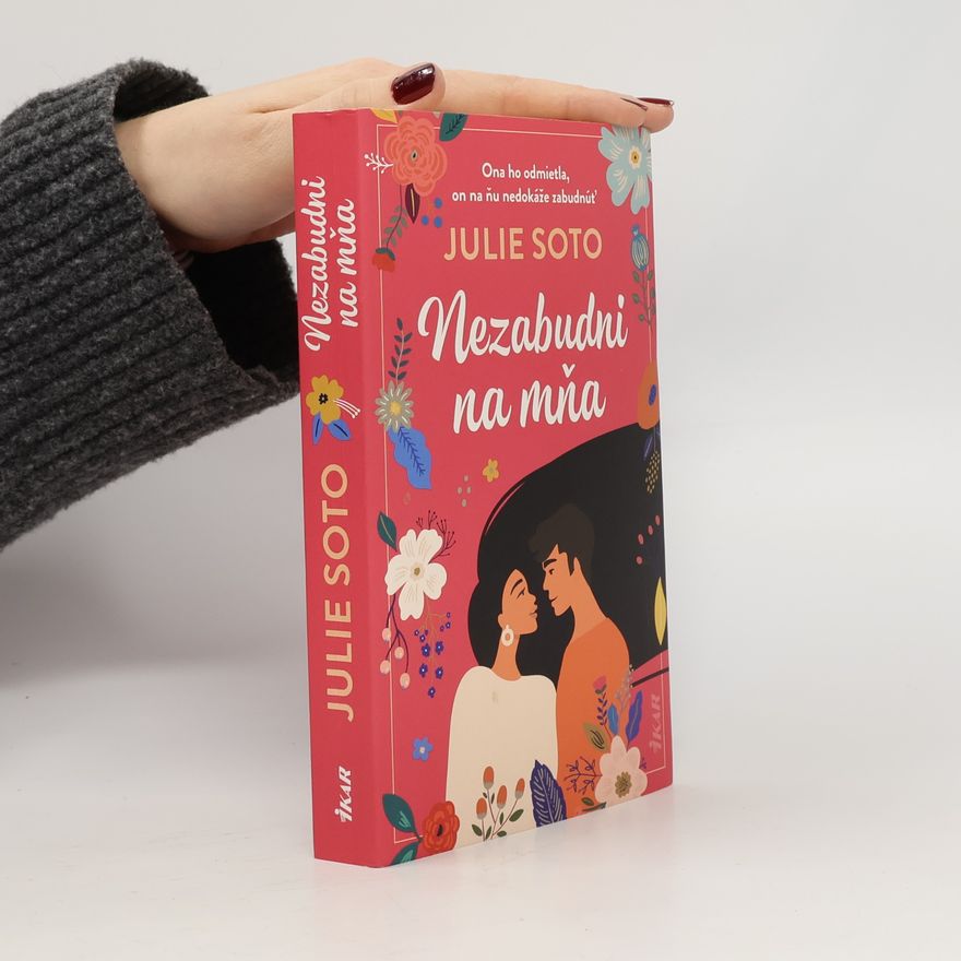 Julia Soto Nezabudni na mňa