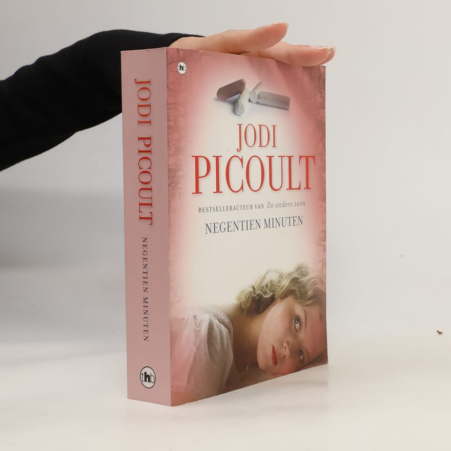 Jodi Picoult Negentien Minuten