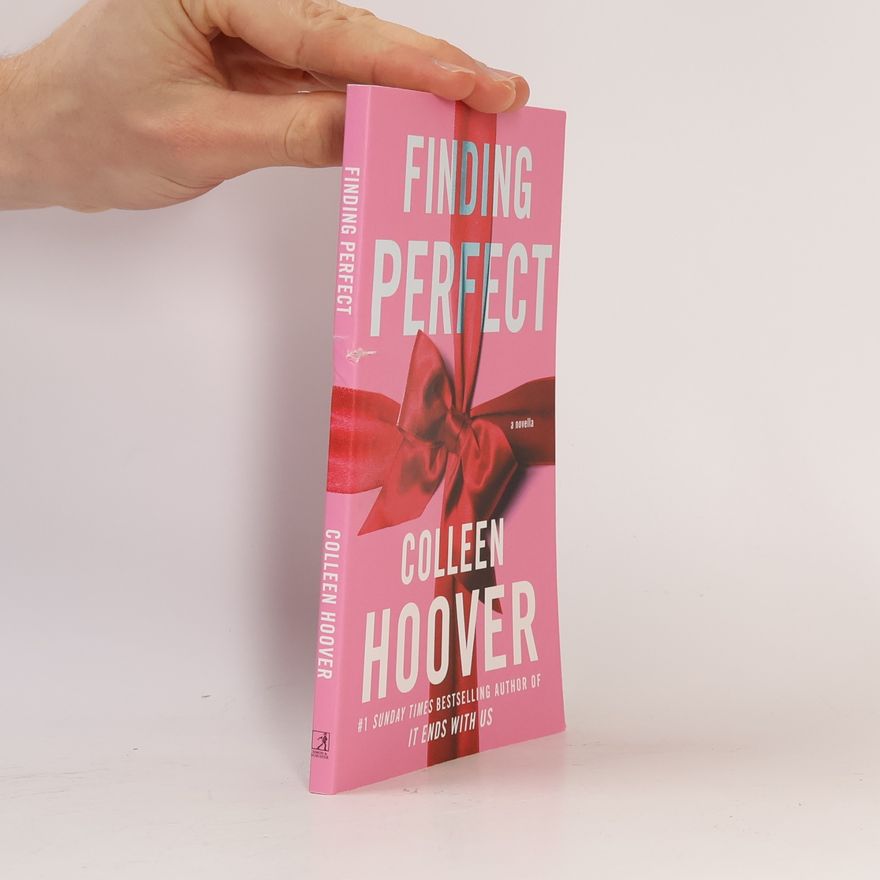 Colleen Hoover Finding Perfect