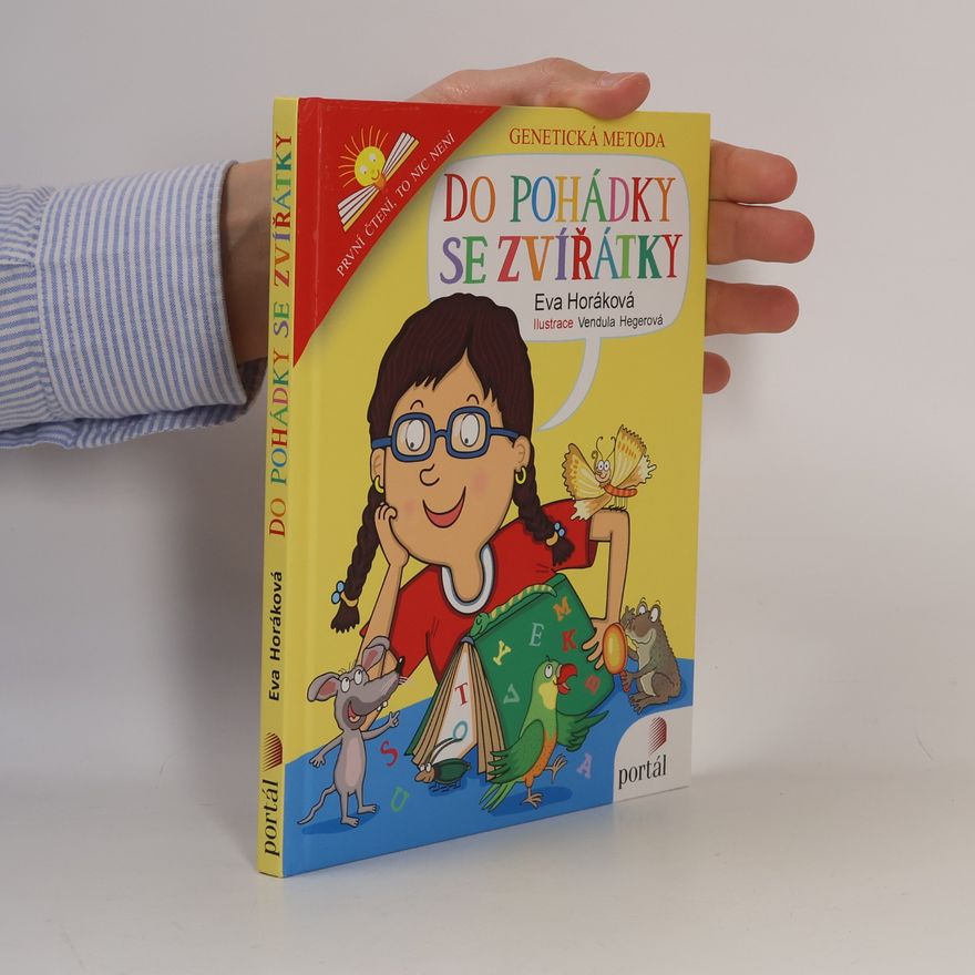 Eva Horáková Do pohádky se zvířátky