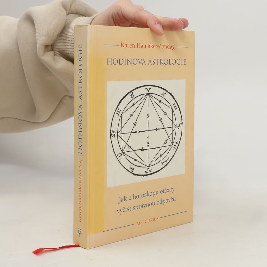 Karen Hamaker Zondag Hodinová astrologie