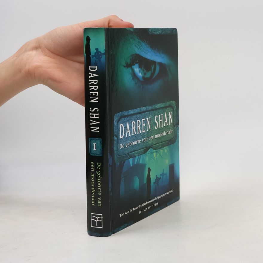 Darren O'Shaughnessy De geboorte van een moordenaar