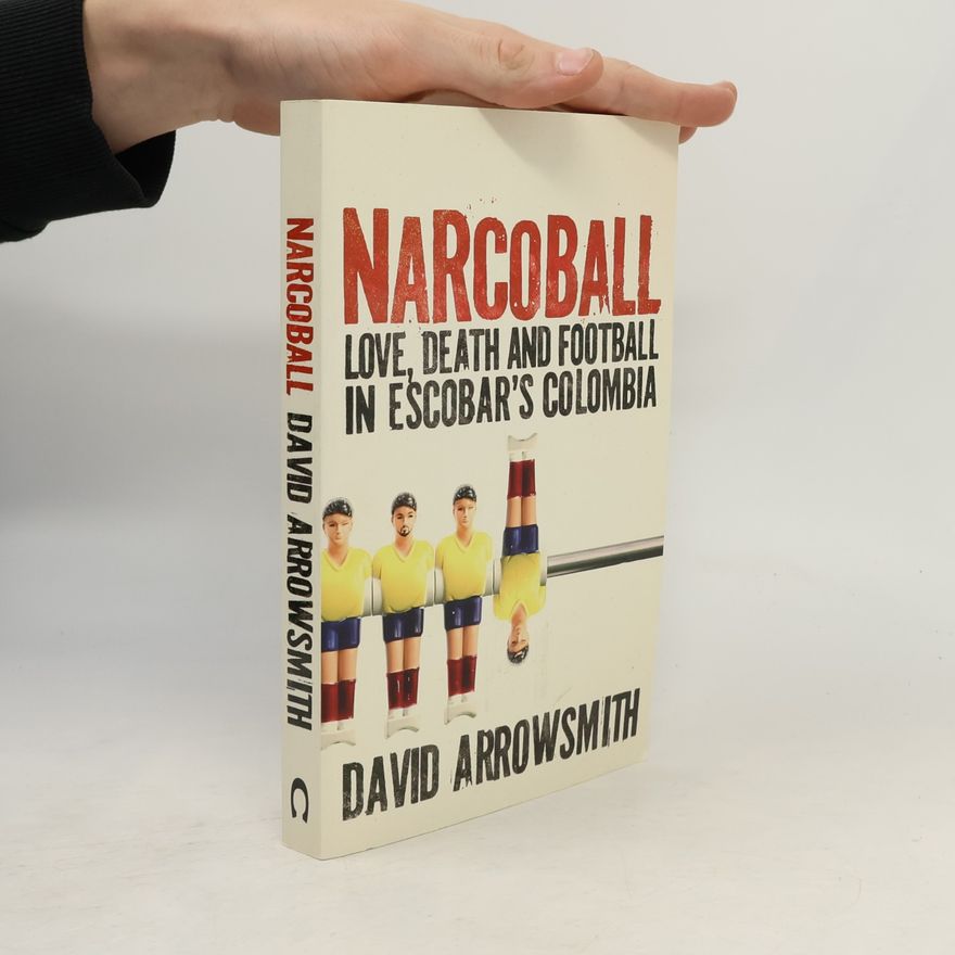 David Arrowsmith Narcoball