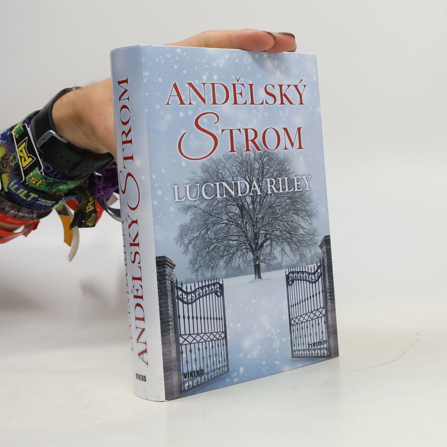 Lucinda Riley Andělský strom
