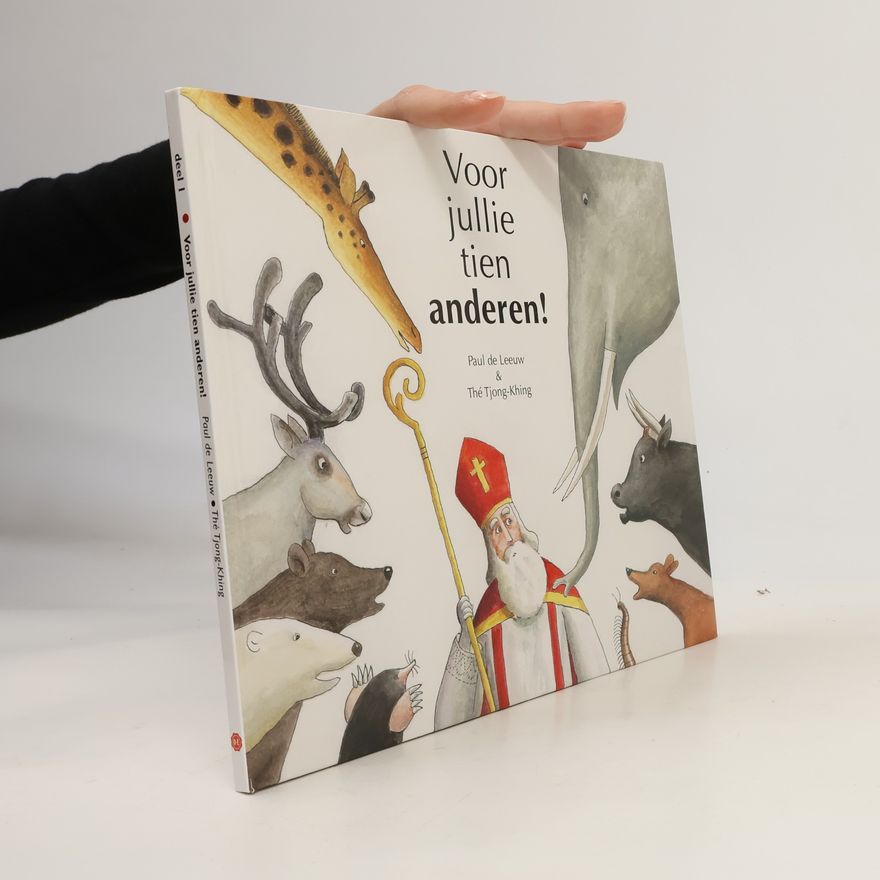 Paul de Leeuw Voor jullie tien anderen! 1