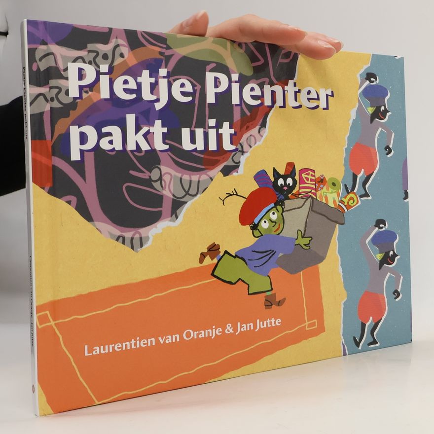 Laurentien van Oranje Pietje Pienter pakt uit