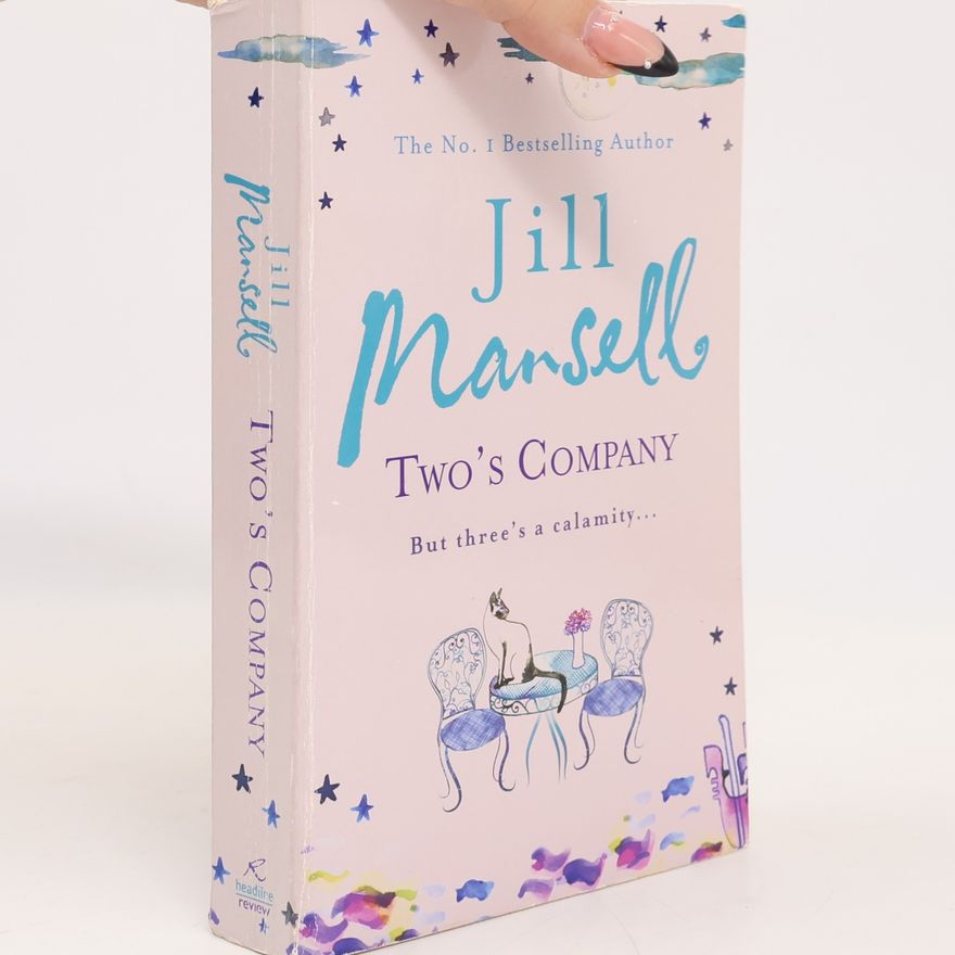 Jill Mansell Two's Company