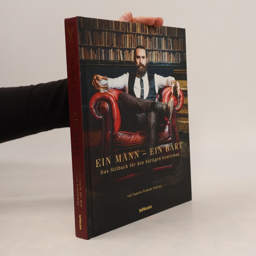 Peabody Fawcett Ein Mann - ein Bart