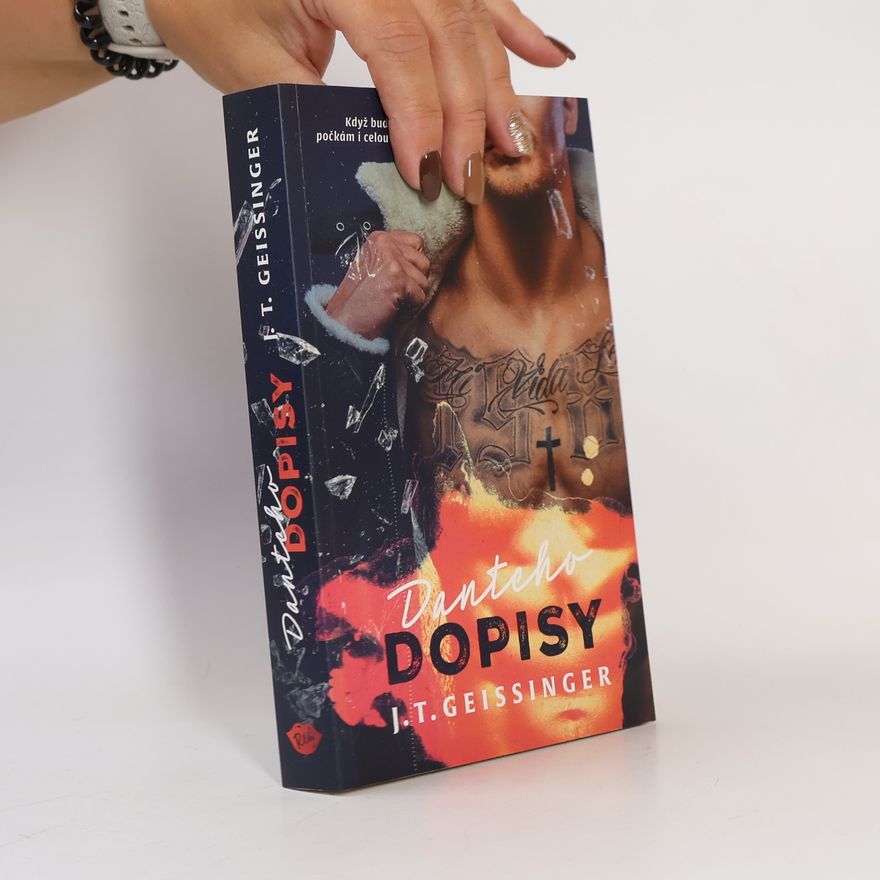 J. T. Geissinger Danteho dopisy
