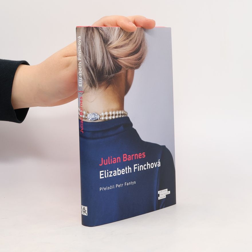 Julian Barnes Elizabeth Finchová