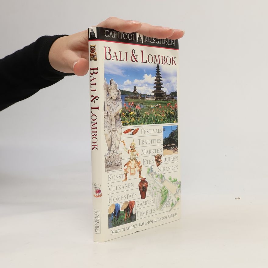 Various authors Bali & Lombok