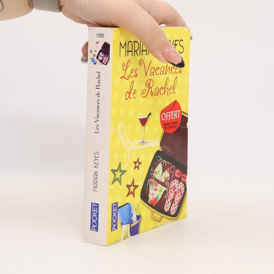 Marian Keyes Les Vacances de Rachel