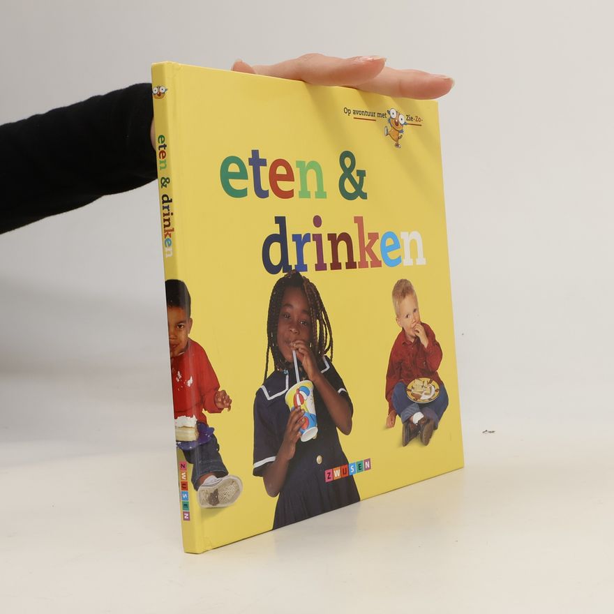 Various authors Eten & drinken