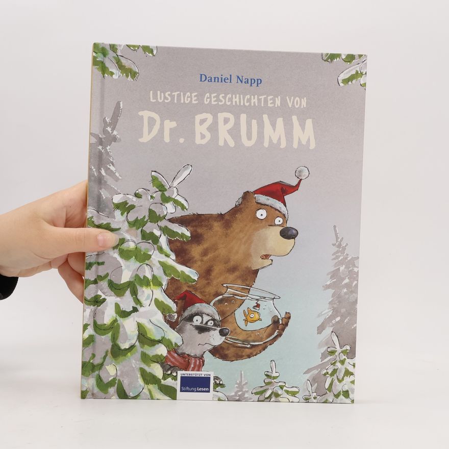 Daniel Napp Lustiges Geschichten von Dr. Brumm