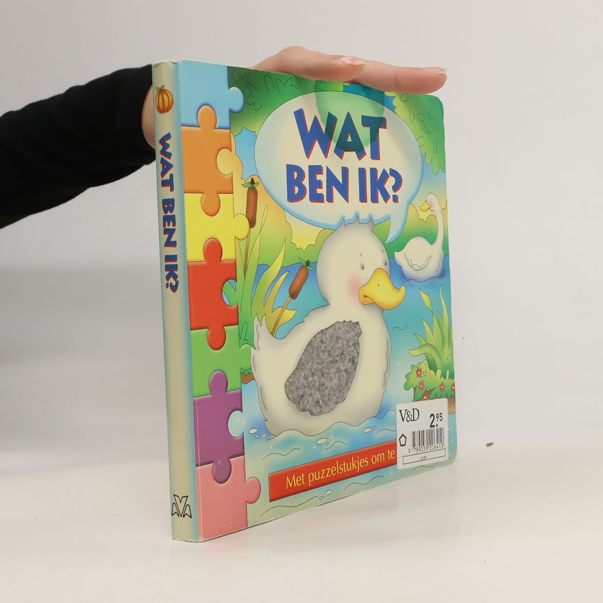 Jo-Anne Shilliam Wat ben ik?