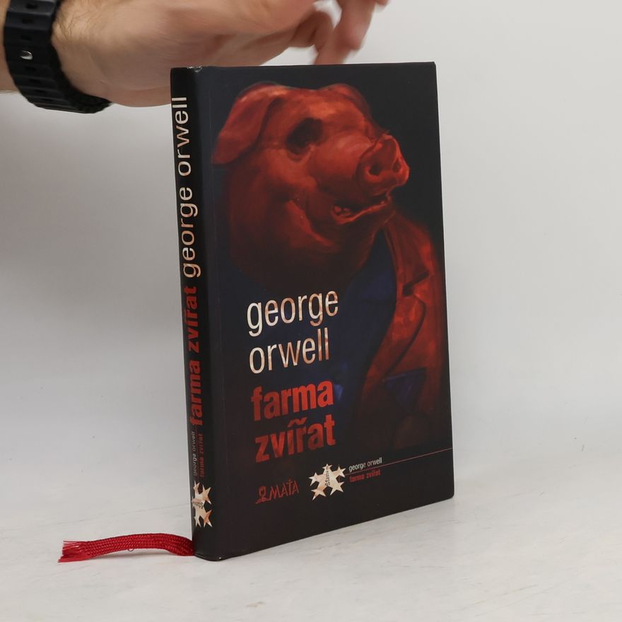 George Orwell Farma zvířat