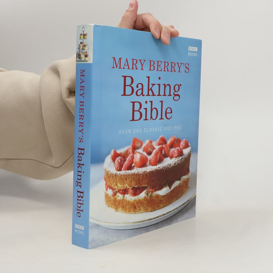 Mary Berry Mary Berry's Baking Bible