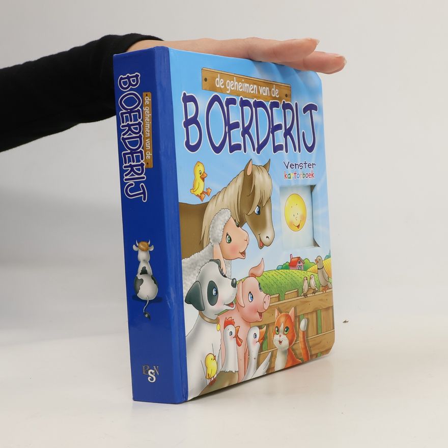 Various authors De geheimen van de boerderij