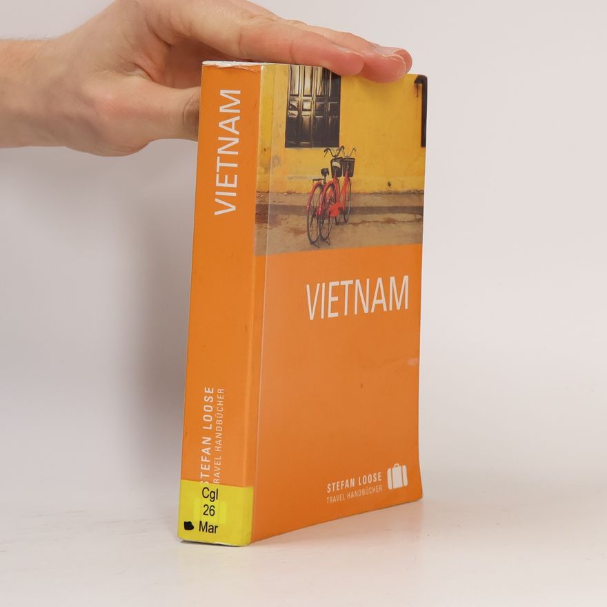 Andrea Markand Vietnam
