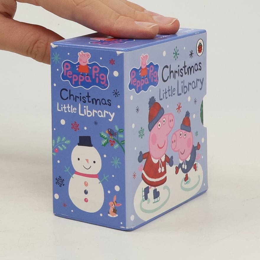 Peppa Pig Peppa Pig: Christmas Little Library