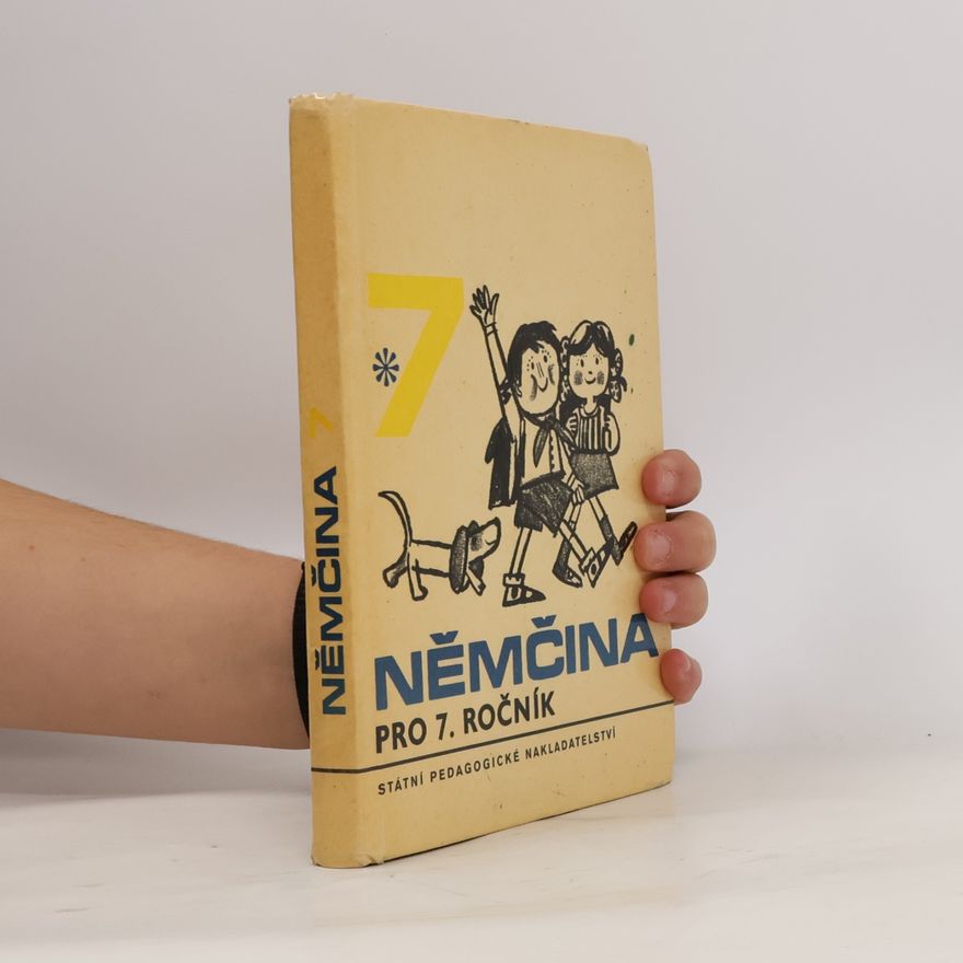 Autorenkollektiv Němčina pro 7. ročník