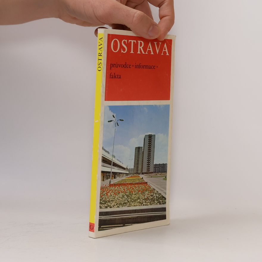Miroslav Havrlant Ostrava. Průvodce, informace, fakta