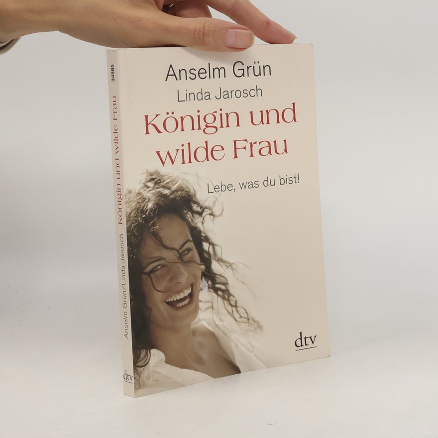 Linda Jarosch Königin und wilde Frau