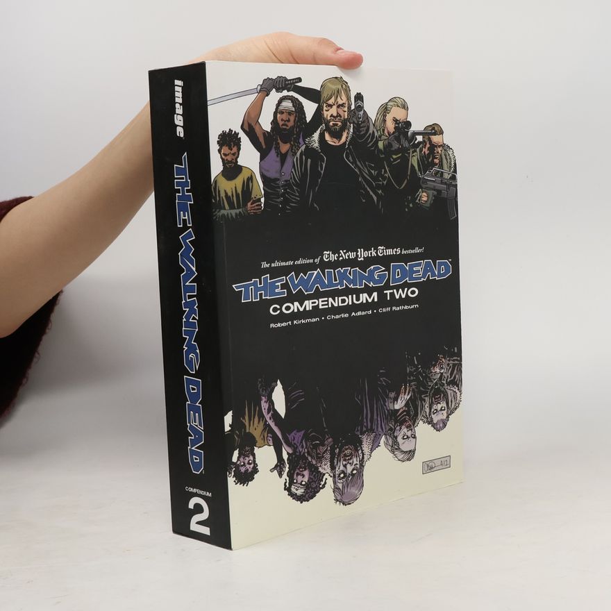Cliff Rathburn The Walking Dead Compendium Two