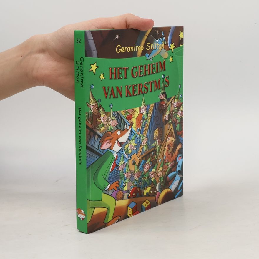 Elisabetta Dami Het geheim van kerstmis
