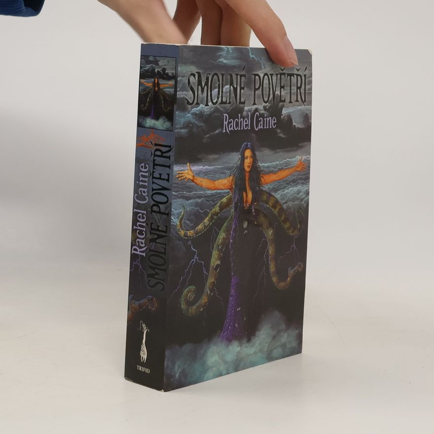 Rachel Caine Smolné povětří