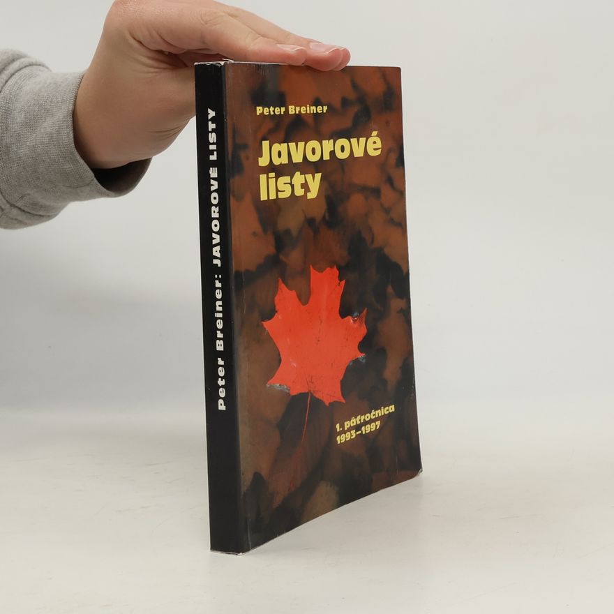Peter Breiner Javorové listy