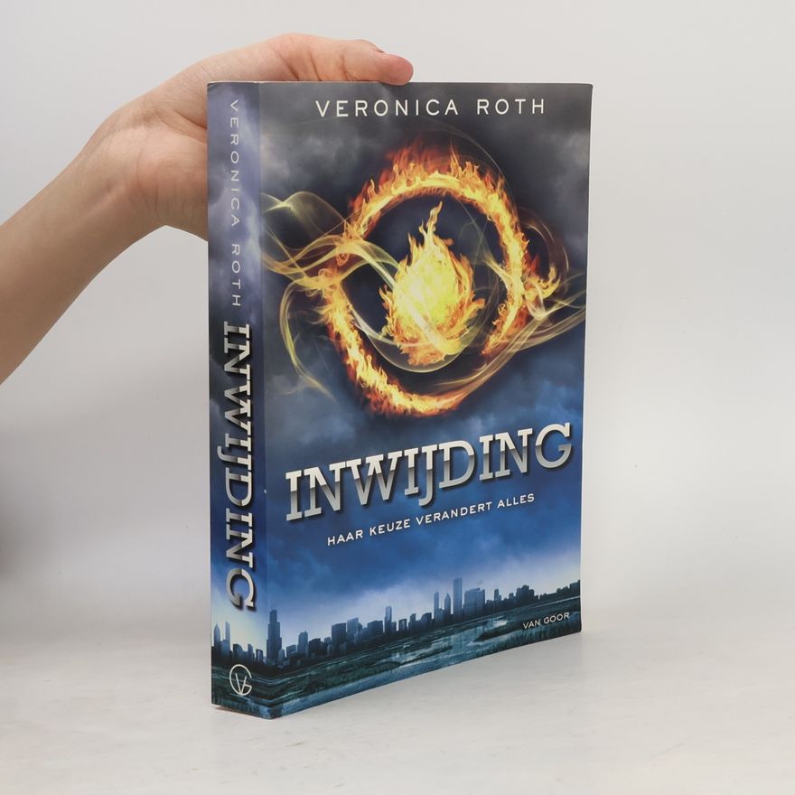 Veronica Roth Divergent - 1: Inwijding