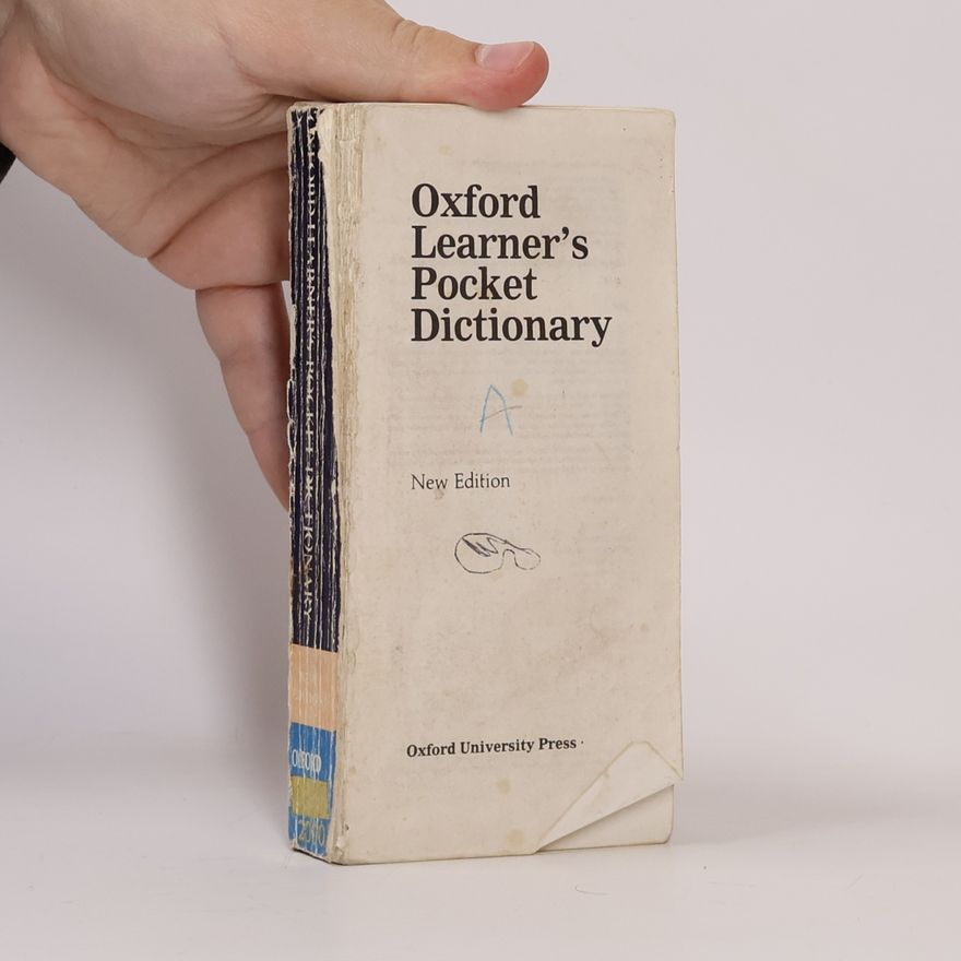 Martin Manser Oxford Learner's Pocket Dictionary
