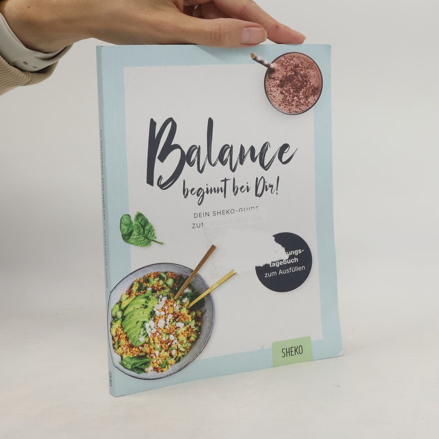 Autorenkollektiv Balance beginnt bei Dir!