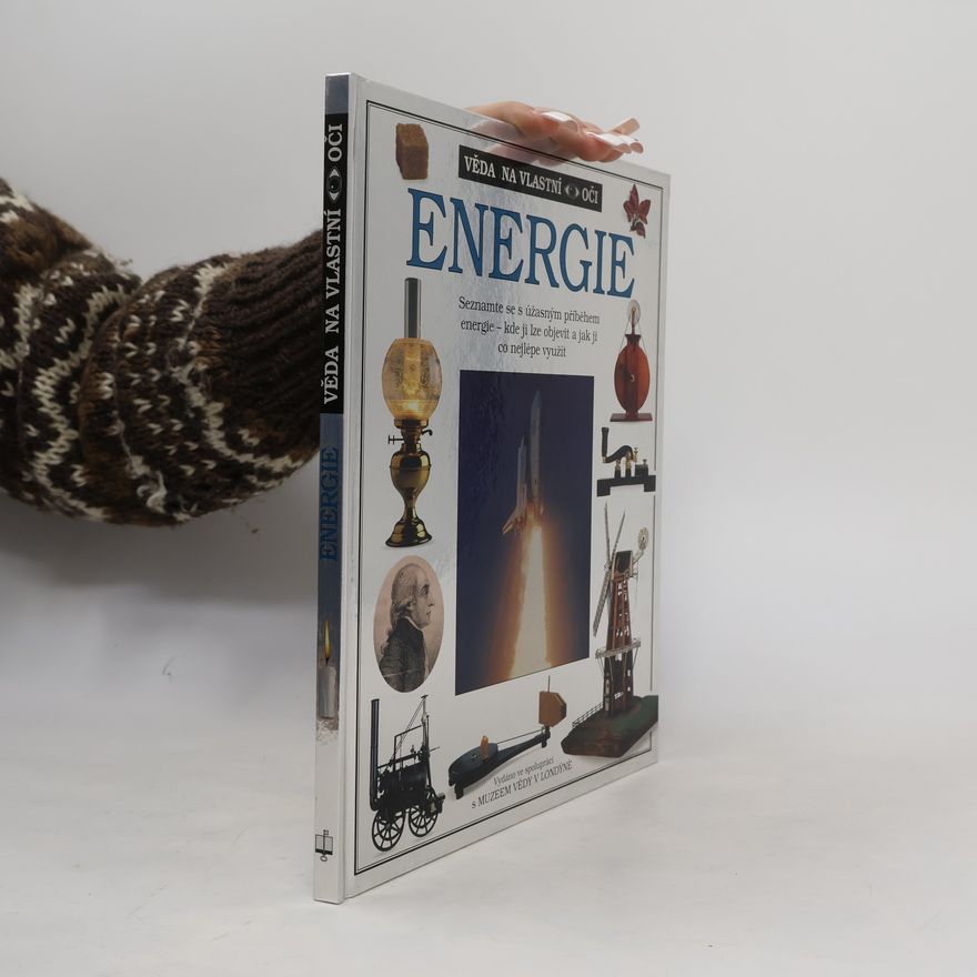 Jack Challoner Energie
