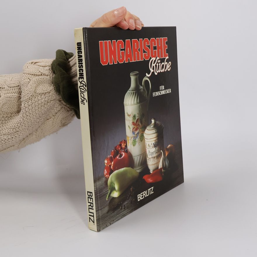 Kolektiv autorů Ungarische Küche