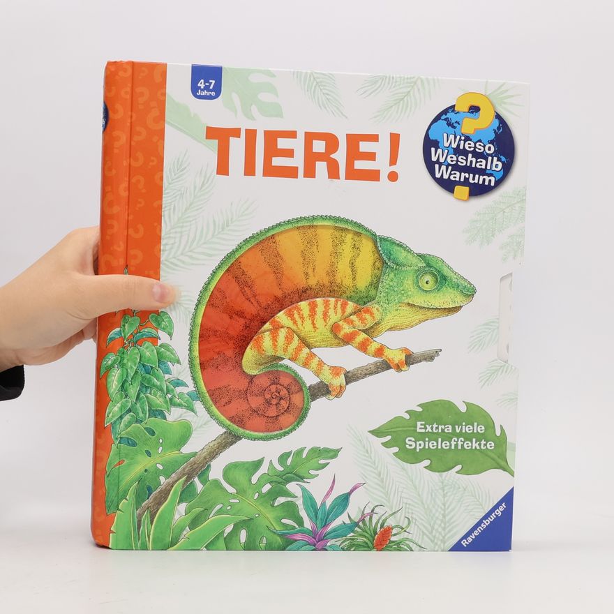 Angela Weinhold Tiere!
