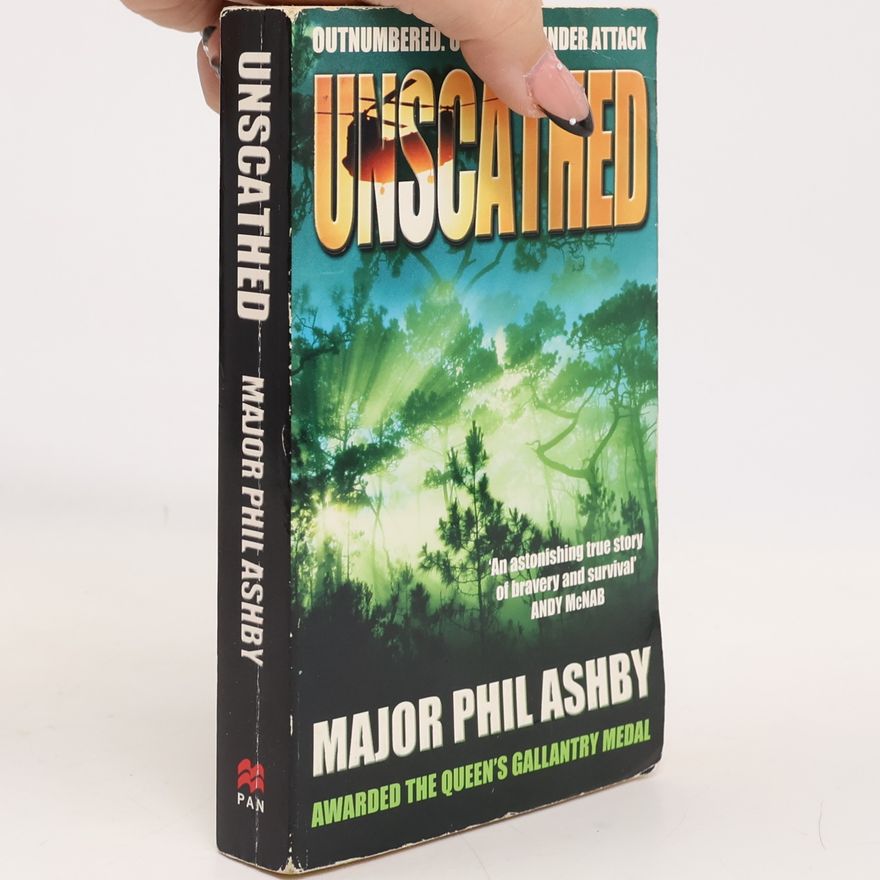 Philip Ashby Unscathed