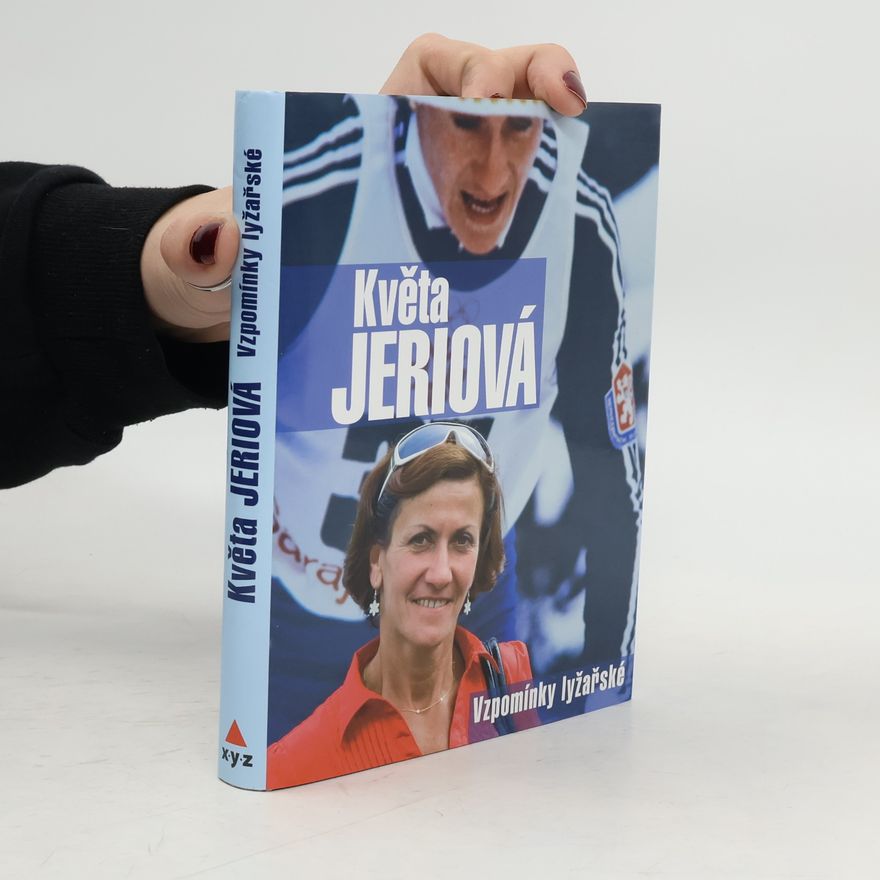 Květa Pecková Květa Jeriová: vzpomínky lyžařské