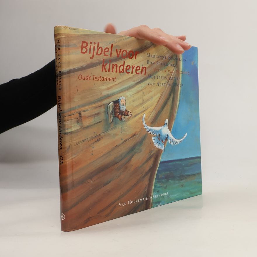 Pieter van Winden Bijbel voor kinderen