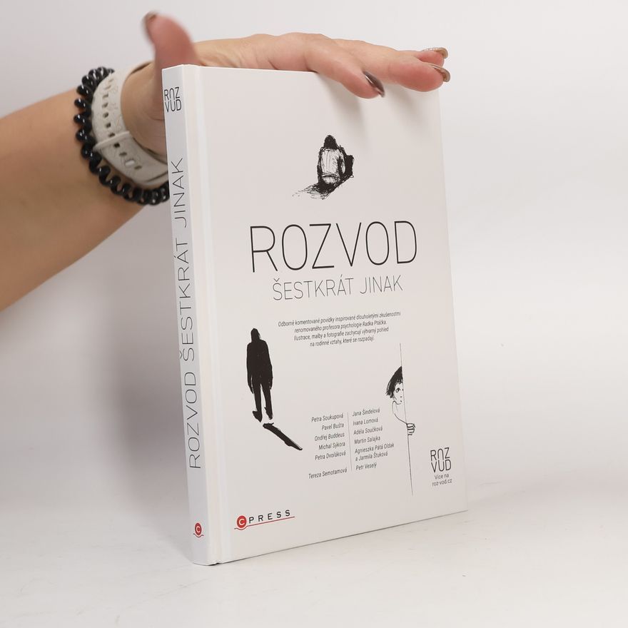 Tereza Semotamová Rozvod šestkrát jinak