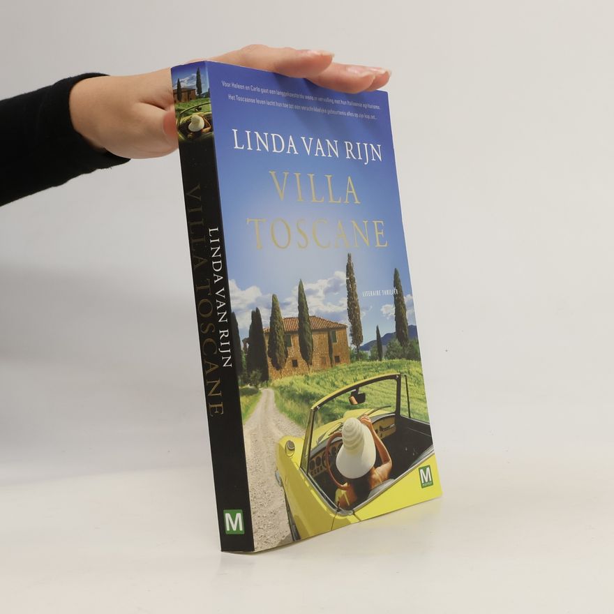 Linda Van Rijn Villa Toscane