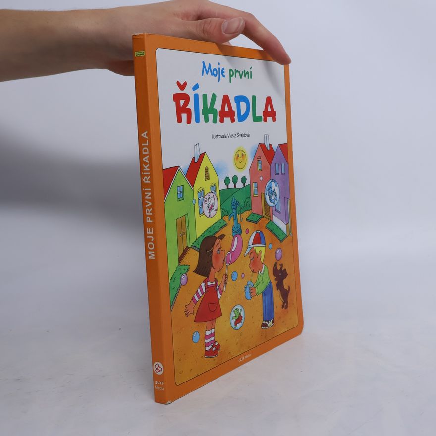 Various authors Moje první říkadla