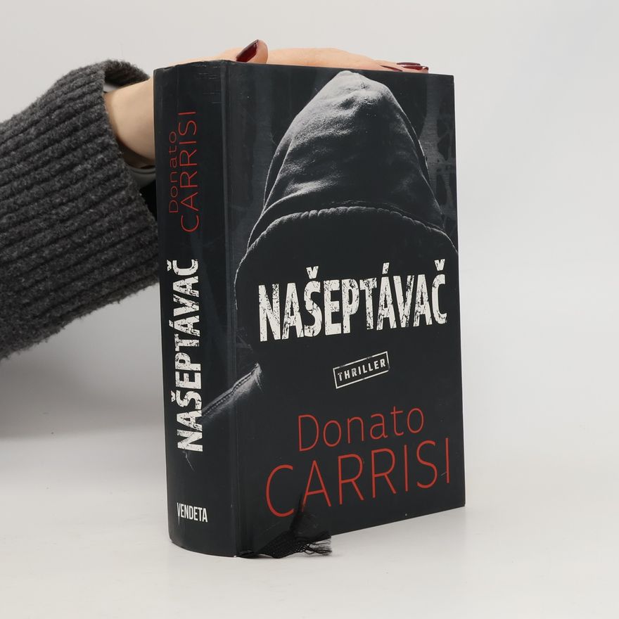 Donato Carrisi Našeptávač