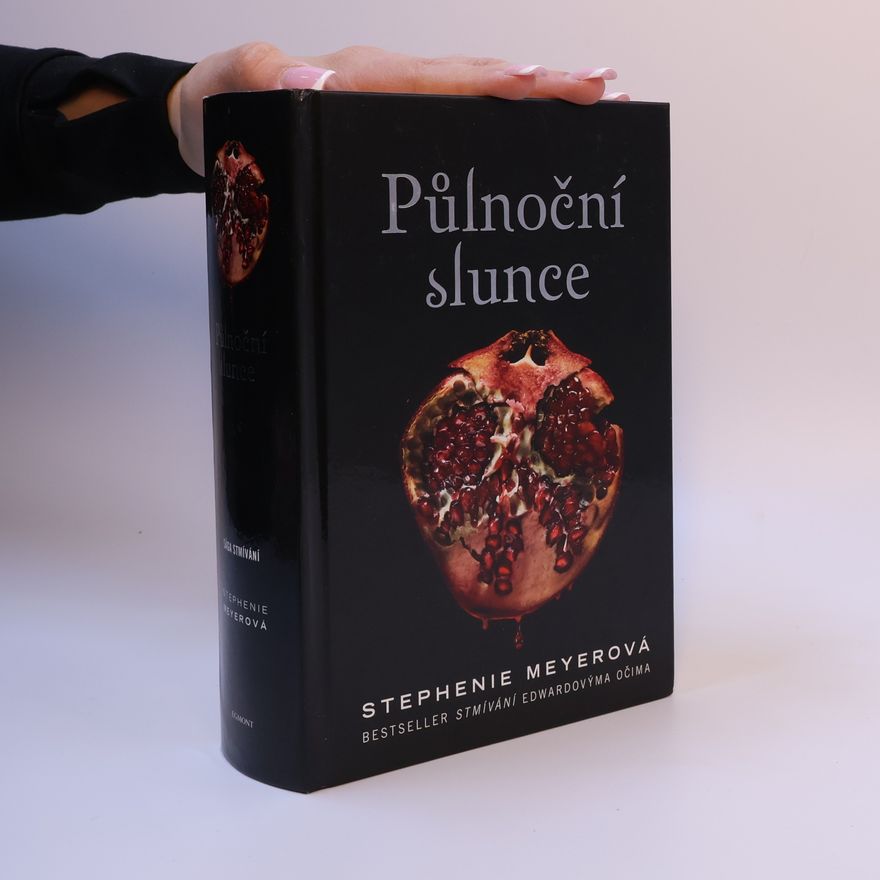 Stephenie Meyer Půlnoční slunce