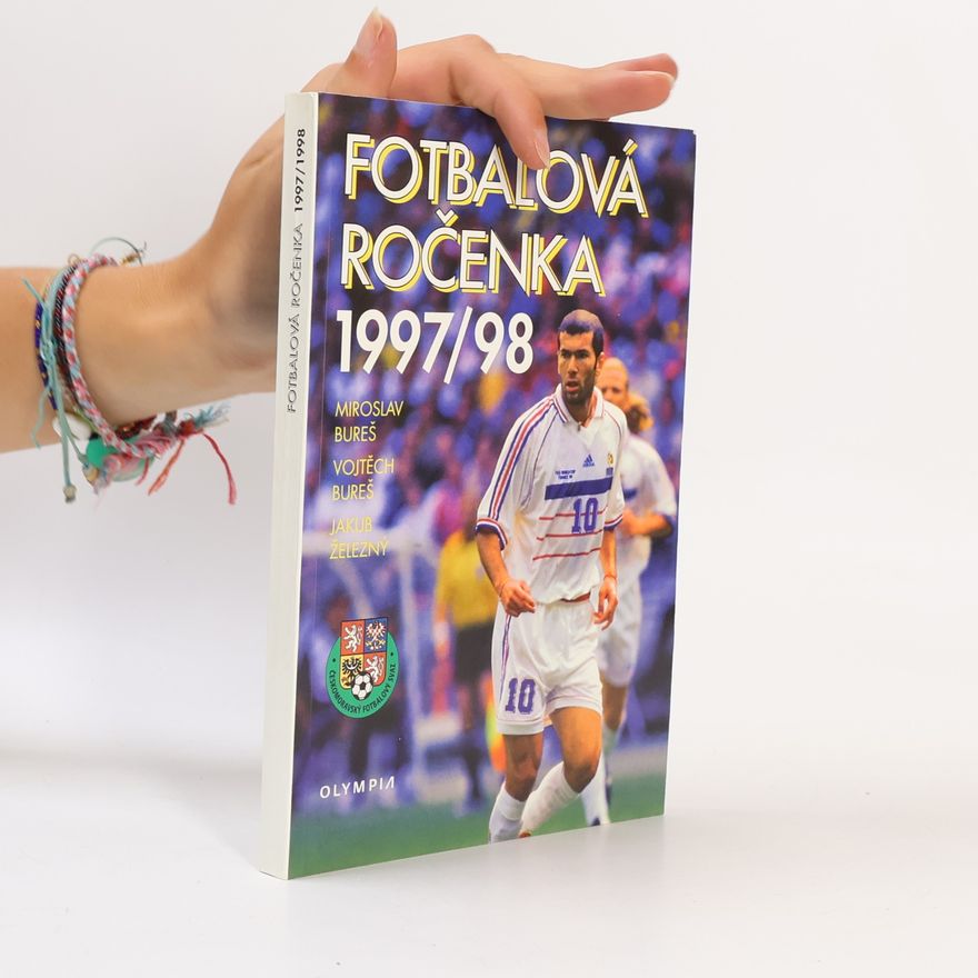 Vojtěch Bureš Fotbalová ročenka 1997/98