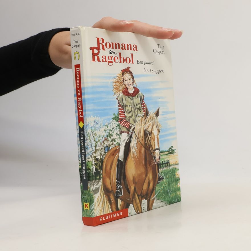Tina Caspari Een paard leert stappen