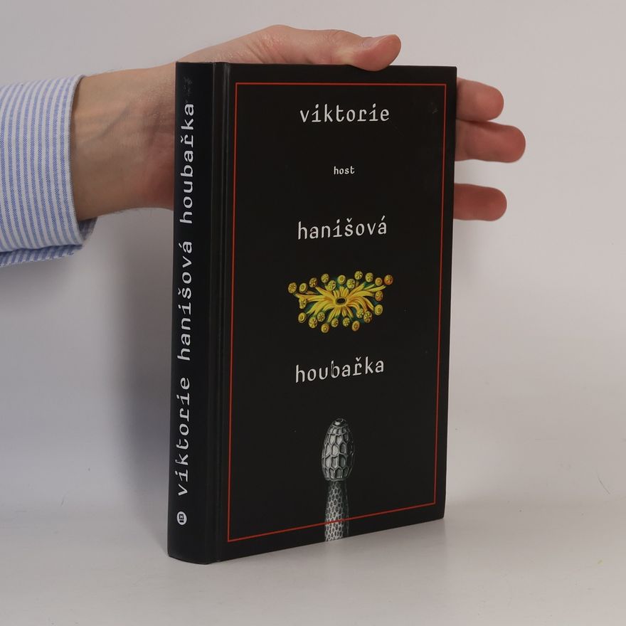 Viktorie Hanišová Houbařka